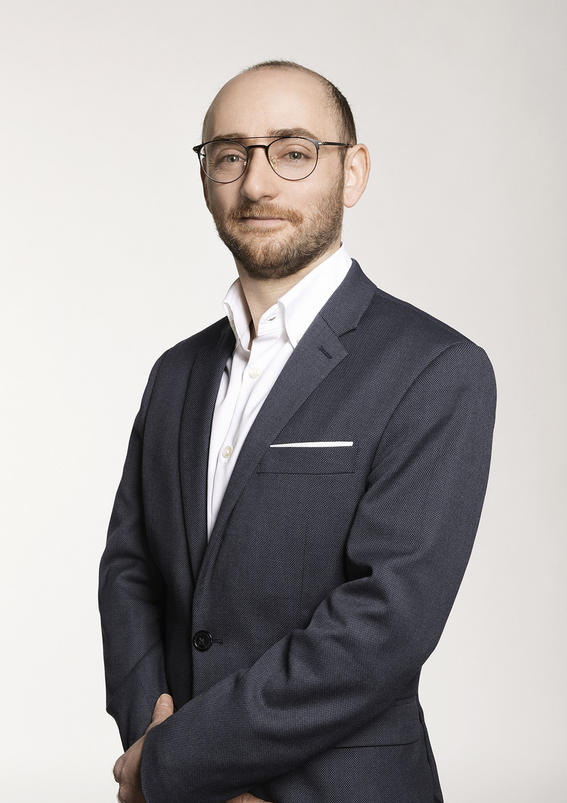 Olivier Metzger, photo avocat, Lyon